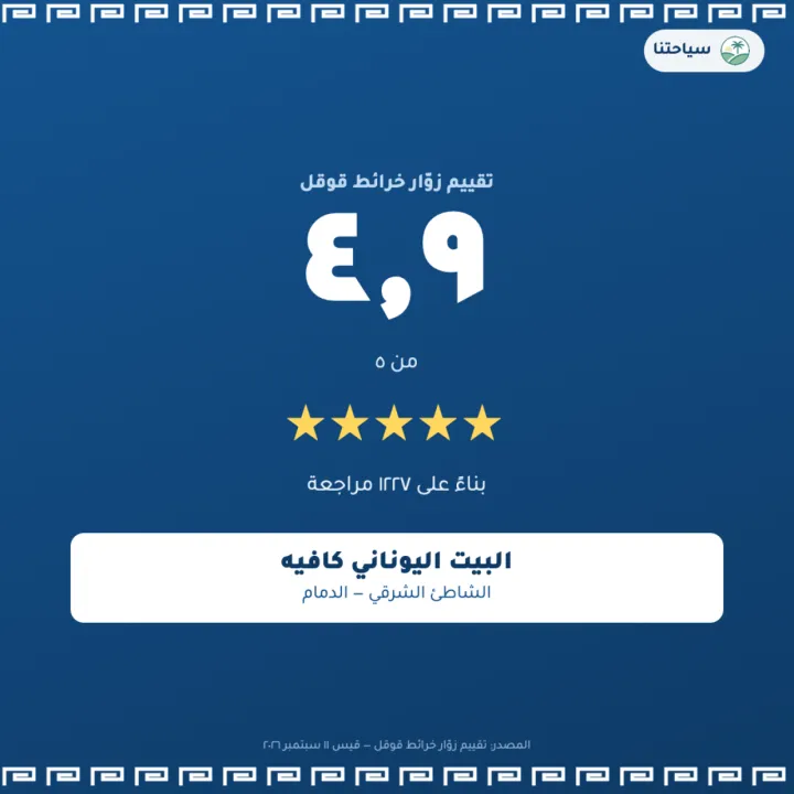 البيت اليوناني كافيه