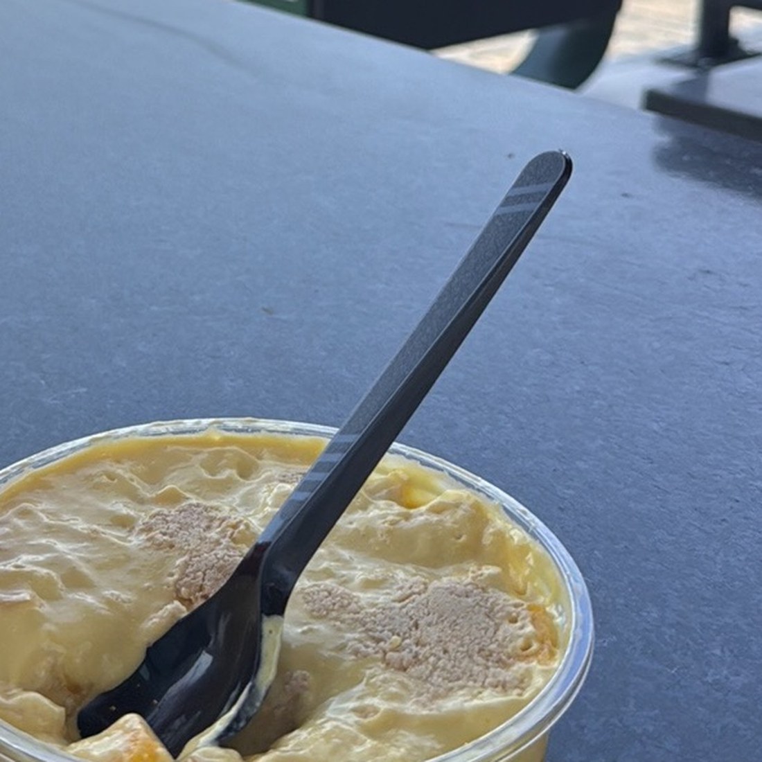 أرز باللبن بالفواكه