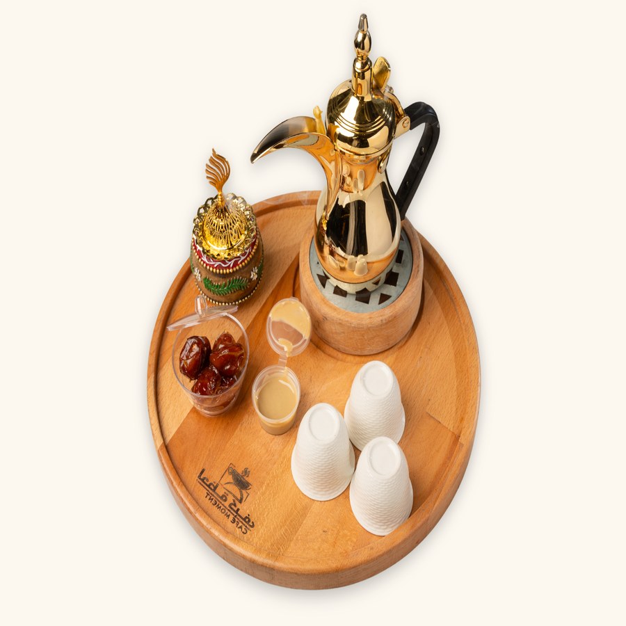 القهوة السعودية