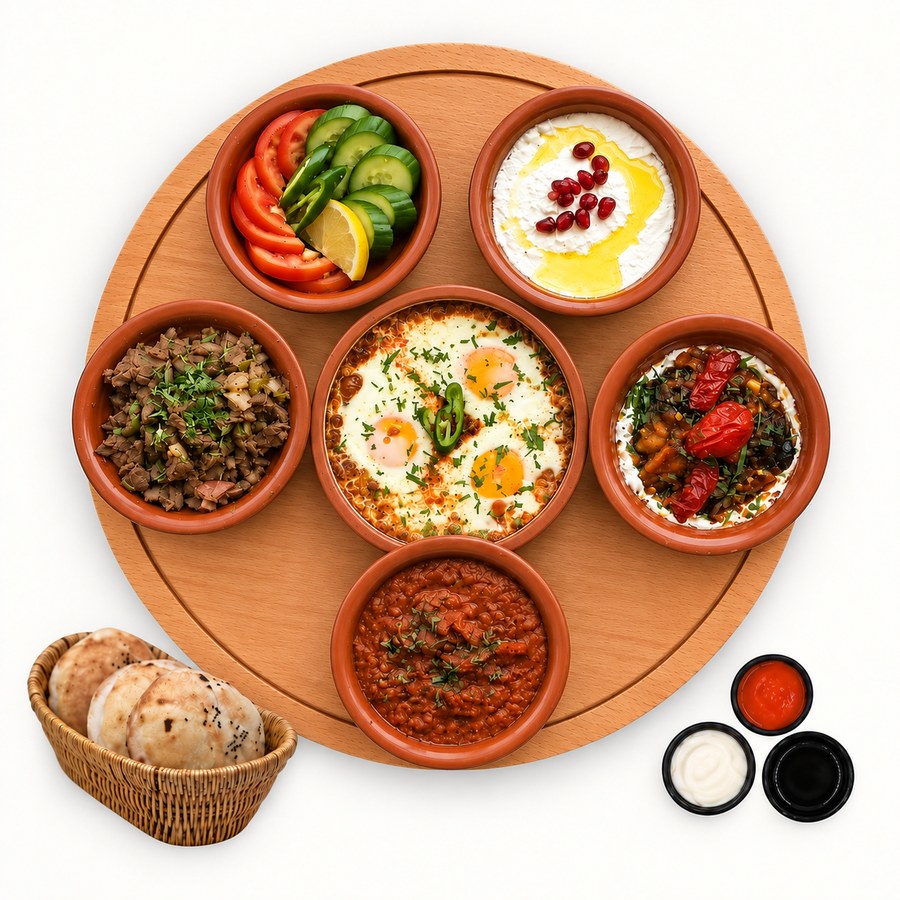 فطور شرقي